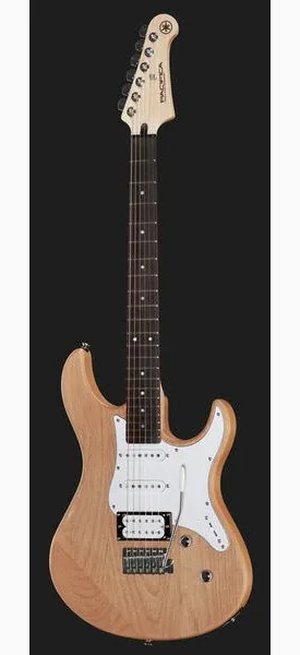 Yamaha Pacifica 112V YNS RL, detalje 2