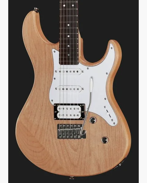 Yamaha Pacifica 112V YNS RL, detalje 4