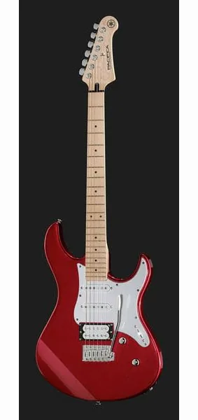 Yamaha Pacifica 112VM RM RL, detalje 2