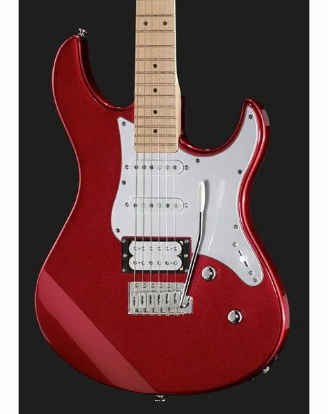 Yamaha Pacifica 112VM RM RL, detalje 4