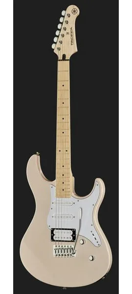 Yamaha Pacifica 112VM SP RL, detalje 2