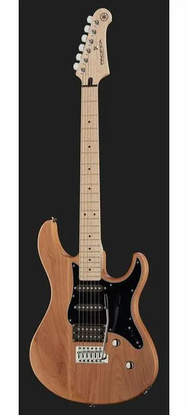 Yamaha Pacifica 112VMX YNS RL, detalje 2