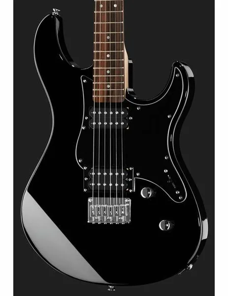 Yamaha Pacifica 120H BK, detalje 4