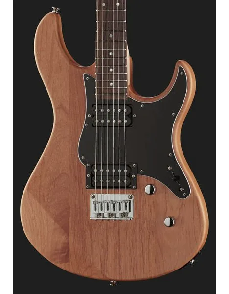 Yamaha Pacifica 120H YNS, detalje 4