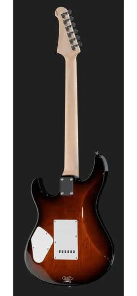 Yamaha Pacifica 212V FM TBS, detalje 3