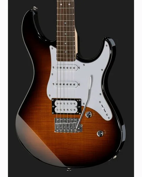 Yamaha Pacifica 212V FM TBS, detalje 4