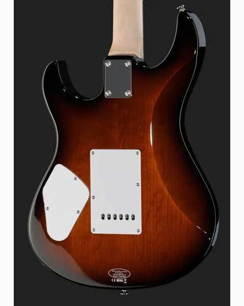 Yamaha Pacifica 212V FM TBS, detalje 5