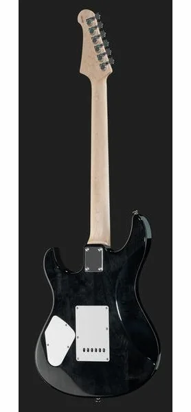 Yamaha Pacifica 212V QM TBL, detalje 3