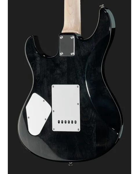 Yamaha Pacifica 212V QM TBL, detalje 5