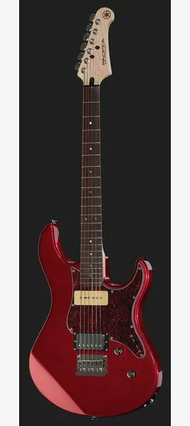 Yamaha Pacifica 311H RM, detalje 2
