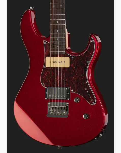 Yamaha Pacifica 311H RM, detalje 4