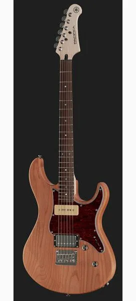 Yamaha Pacifica 311H YNS, detalje 2