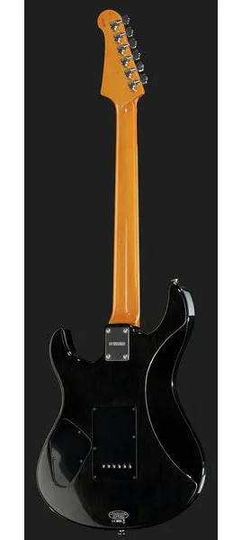 Yamaha Pacifica 611 V FM TBL, detalje 3