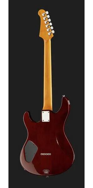 Yamaha Pacifica 611HFM RTB, detalje 3