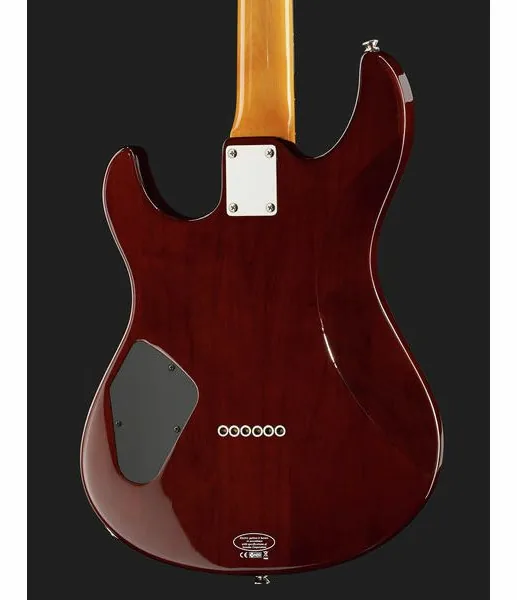 Yamaha Pacifica 611HFM RTB, detalje 5