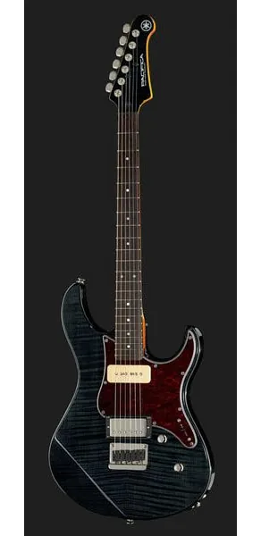 Yamaha Pacifica 611HFM TB, detalje 2
