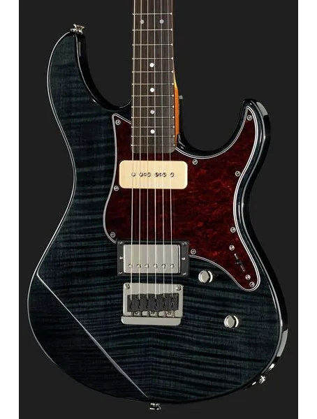 Yamaha Pacifica 611HFM TB, detalje 4