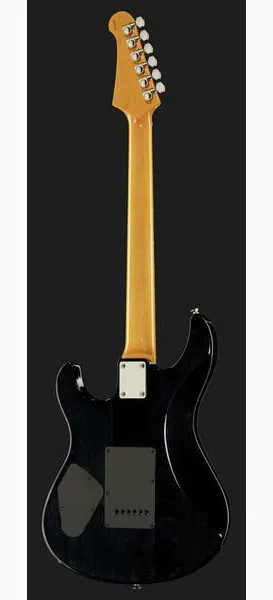 Yamaha Pacifica 612V II FM TBL, detalje 3