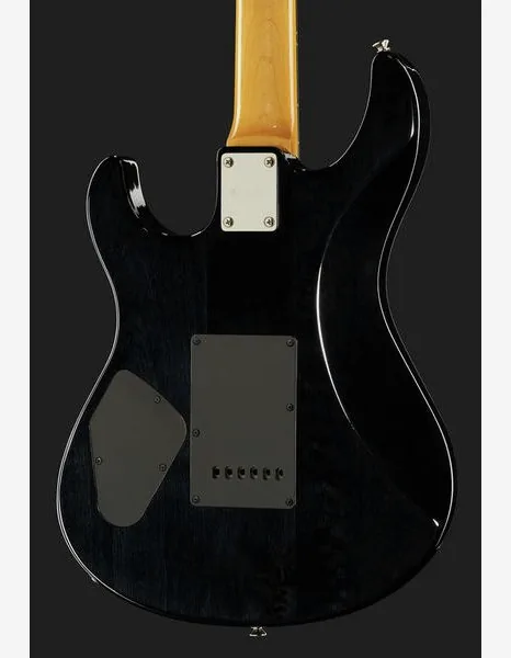 Yamaha Pacifica 612V II FM TBL, detalje 5