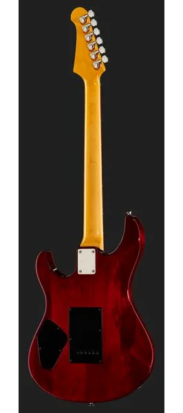 Yamaha Pacifica 612V II FMX FR, detalje 3