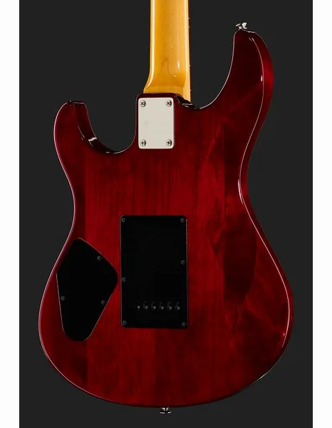 Yamaha Pacifica 612V II FMX FR, detalje 5