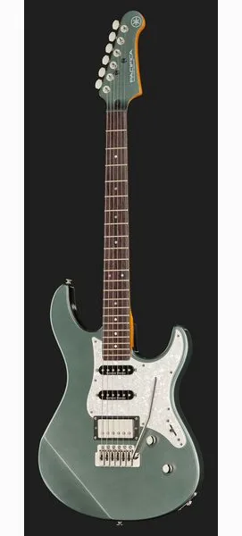 Yamaha Pacifica 612VIIX Mist Green, detalje 2