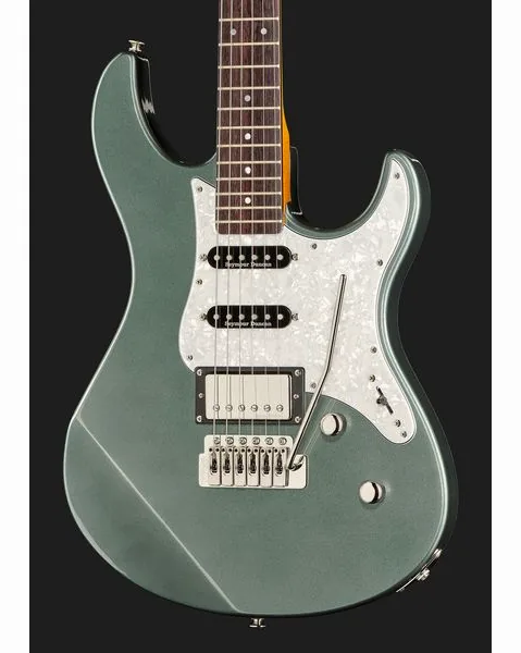 Yamaha Pacifica 612VIIX Mist Green, detalje 4