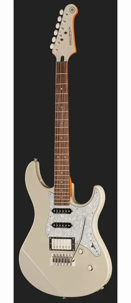Yamaha Pacifica 612VIIX Vintage White, detalje 2