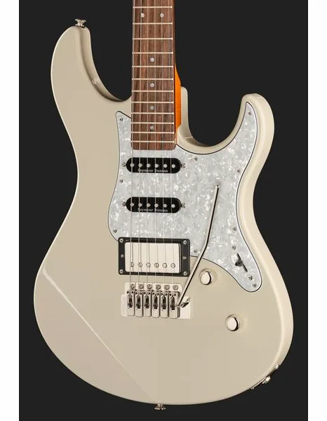 Yamaha Pacifica 612VIIX Vintage White, detalje 4