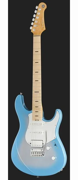 Yamaha Pacifica Professional BLB MF, detalje 2