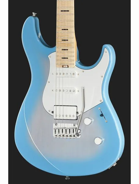 Yamaha Pacifica Professional BLB MF, detalje 4
