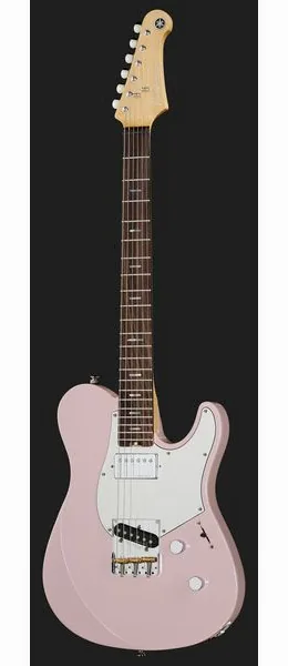 Yamaha Pacifica SC P11S Ash Pink, detalje 2