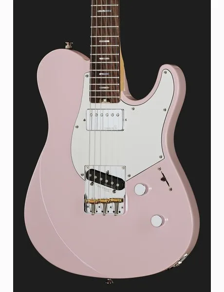 Yamaha Pacifica SC P11S Ash Pink, detalje 4