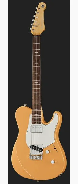Yamaha Pacifica SC P11S Sunny Orange, detalje 2