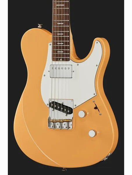 Yamaha Pacifica SC P11S Sunny Orange, detalje 4