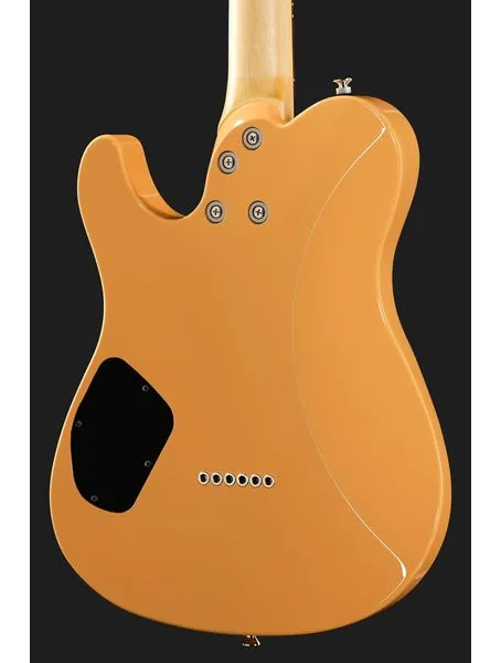 Yamaha Pacifica SC P11S Sunny Orange, detalje 5