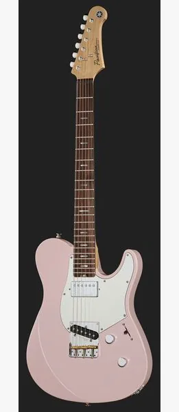 Yamaha Pacifica SC Std+ 11S Ash Pink, detalje 2