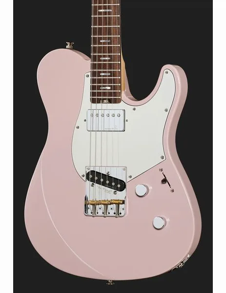 Yamaha Pacifica SC Std+ 11S Ash Pink, detalje 4