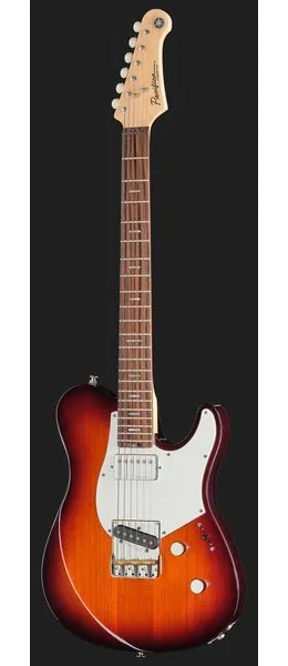 Yamaha Pacifica SC Std+ 11S DB, detalje 2