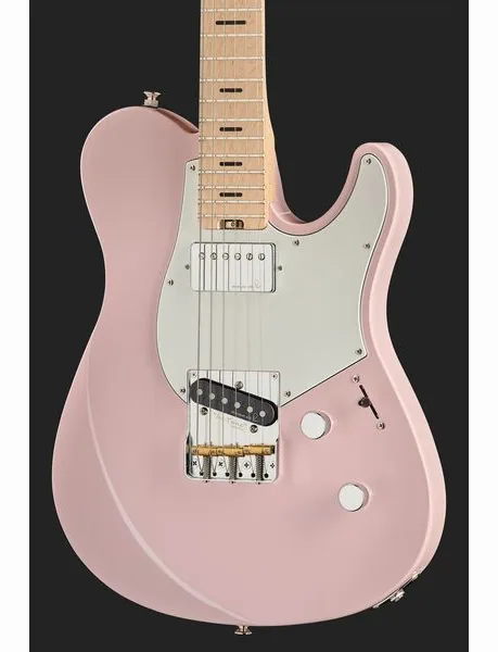 Yamaha Pacifica SC Std+ 11SM Ash Pink, detalje 4