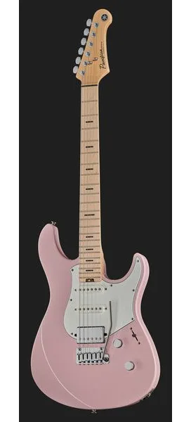 Yamaha Pacifica Std+12 Ash Pink MF, detalje 2
