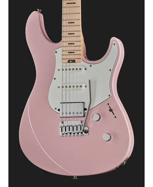 Yamaha Pacifica Std+12 Ash Pink MF, detalje 4