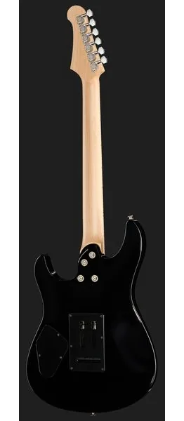 Yamaha Pacifica Std+ 12 Black MF, detalje 3