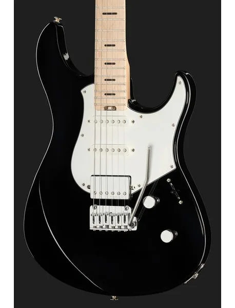 Yamaha Pacifica Std+ 12 Black MF, detalje 4