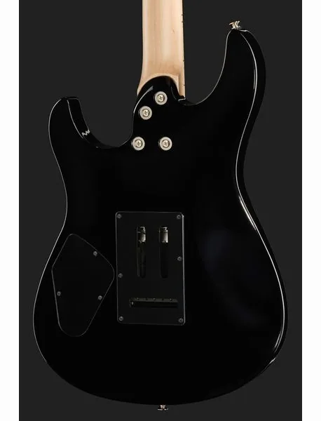 Yamaha Pacifica Std+ 12 Black MF, detalje 5