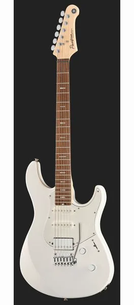 Yamaha Pacifica Std+12 Shell White RF, detalje 2