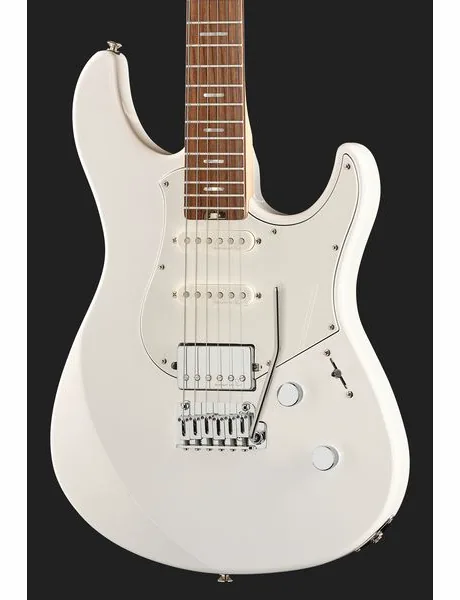 Yamaha Pacifica Std+12 Shell White RF, detalje 4