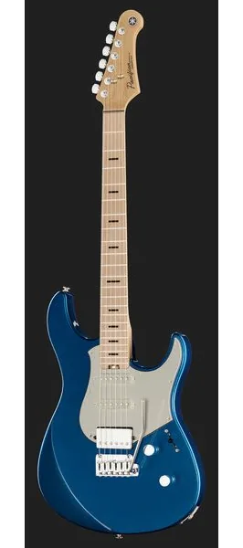 Yamaha Pacifica Std+12 Spk Blue MF, detalje 2