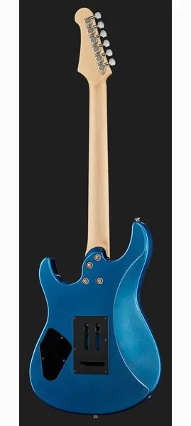 Yamaha Pacifica Std+12 Spk Blue MF, detalje 3