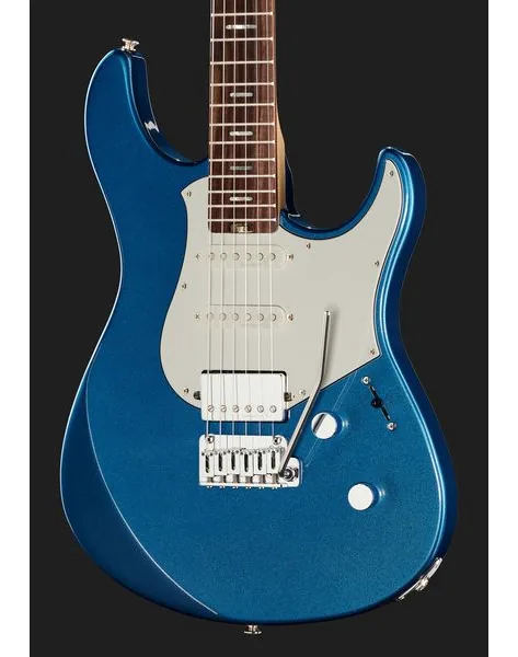 Yamaha Pacifica Std+12 Spk Blue MF, detalje 4